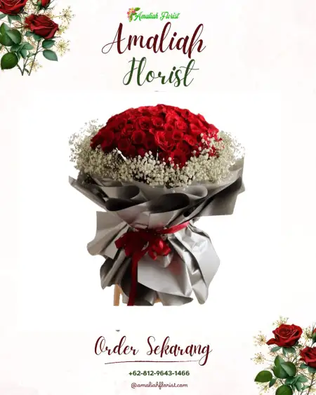 Buket Bunga Mlatiharjo